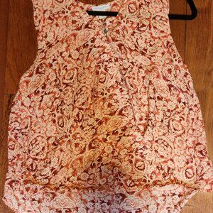 Carolina Belle blouse